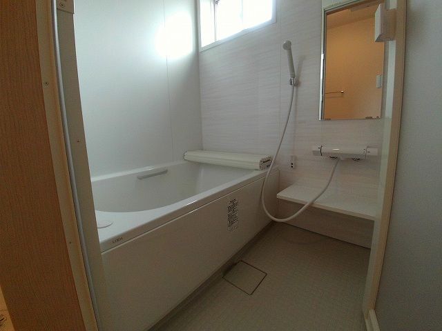 アパート／浴室