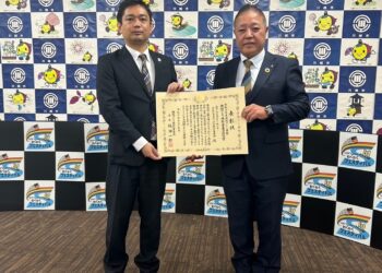 ≪地域づくり表彰審査会　特別賞≫　を受賞しました